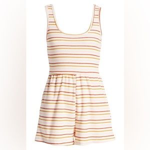 BP Women’s Terry Romper.